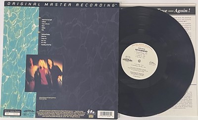 Lot 43 - NIRVANA - NEVERMIND LP (LIMITED EDITION 1996 MFSL PRESSING - MFSL 1-258)