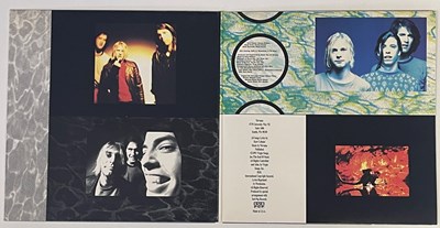 Lot 43 - NIRVANA - NEVERMIND LP (LIMITED EDITION 1996 MFSL PRESSING - MFSL 1-258)