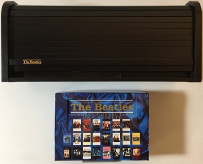 Lot 48 - THE BEATLES - CASSETTE BOX SETS