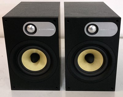 Lot 42 - BOWERS & WILKINS 686 SPEAKERS.
