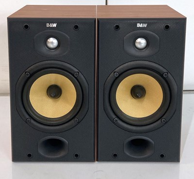 Lot 43 - BOWERS & WILKINS DM601 S2 LOUDSPEAKERS.