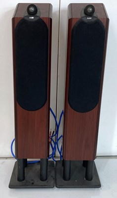 Lot 139 - BOWERS & WILKINS CDM 7NT LOUDSPEAKERS.