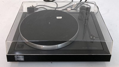 Lot 141 - LINN AXIS TURNTABLE.