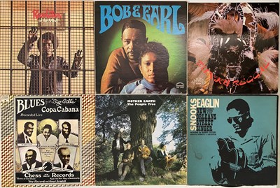 Lot 1184 - MIXED GENRE COLLECTION (LPs/12"/7" - INC. JAZZ/BLUES/ROCK/POP/R&R)