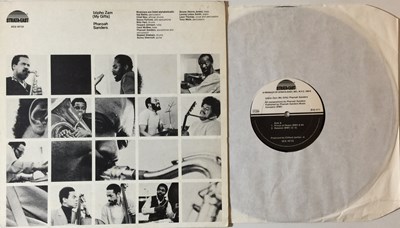Lot 824 - PHAROAH SANDERS - IZIPHO ZAM [MY GIFTS] LP (US ORIGINAL - SES 19733)