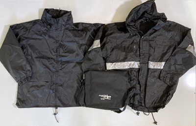 Lot 68 - DEPECHE MODE PROMOTIONAL CLOTHING.
