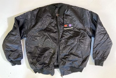 Lot 69 - DEPECHE MODE - VIOLATOR ORIGINAL JACKET.