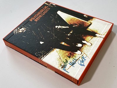 Lot 161 - MICK ROCK - PSYCHEDELIC RENEGADES GENESIS PUBLICATIONS - SYD BARRETT/PINK FLOYD.