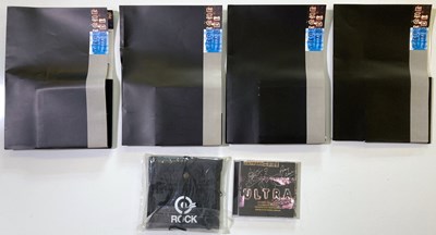 Lot 75 - DEPECHE MODE - ULTRA PROMOTIONAL ITEMS.