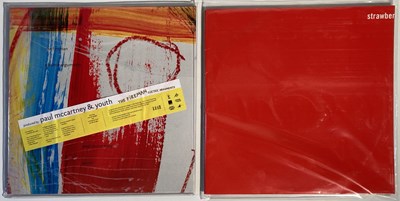 Lot 94 - THE FIREMAN - LP RARITIES (PAUL MCCARTNEY).