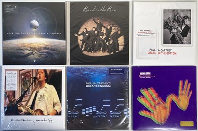 Lot 99 - PAUL MCCARTNEY - 2000S ALBUMS/PRESSINGS