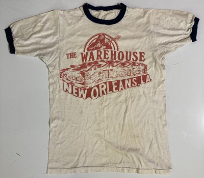 Lot 160 - ORIGINAL T-SHIRT - THE WAREHOUSE NEW ORLEANS.