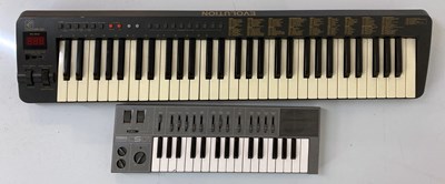 Lot 50 - KEYBOARD & SYNTHESIZER.