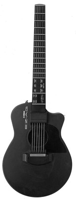 Lot 53 - YAMAHA EZ-AG DIGITAL GUITAR.