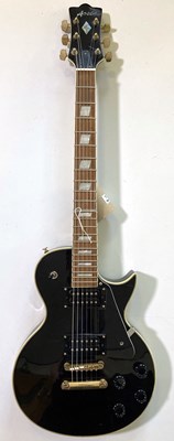 Lot 151 - AOSEN 1971 SOLID-BODY ELECTRIC GUITAR.