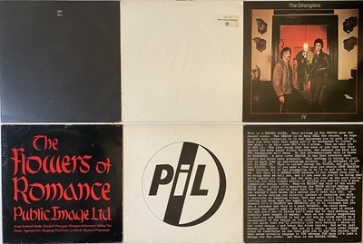 Lot 1048 - PUNK/ ALT/ WAVE - LPs/ 12"