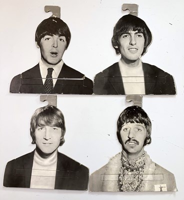 Lot 317 - THE BEATLES - ORIGINAL 1967 'COAT HANGERS'.