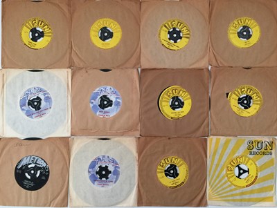 Lot 1217 - SUN/R&R - US 7" COLLECTION
