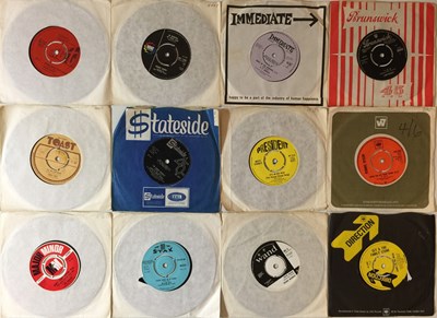 Lot 980 - SOUL/NORTHERN/FUNK/DISCO - 7" COLLECTION