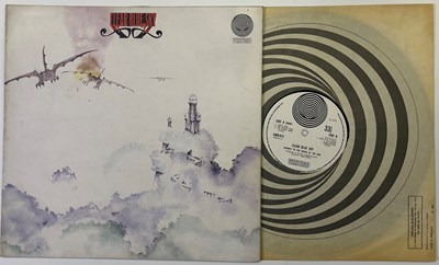 Lot 9 - CLEAR BLUE SKY - CLEAR BLUE SKY LP (ORIGINAL UK COPY - VERTIGO SWIRL 6360 013)