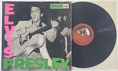 Lot 19 - ELVIS PRESLEY - ROCK 'N' ROLL LP (ORIGINAL UK COPY - HMV CLP 1093)