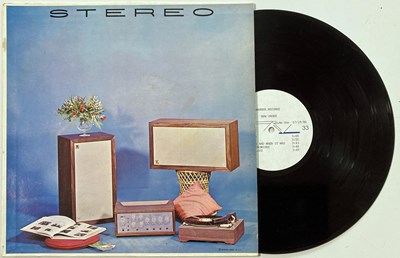 Lot 120 - NEW ORDER - BROTHERHOOD LP (ORIGINAL US WARNER ACETATE RECORDING)