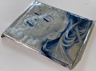 Lot 208 - MADONNA - SIGNED COPY OF 'SEX'.