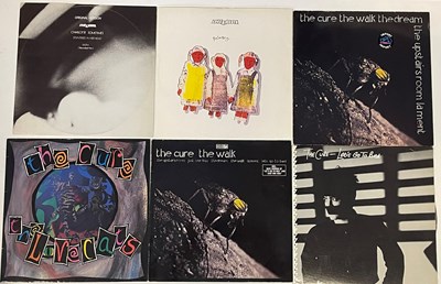 Lot 84 - THE CURE - 12"/7" COLLECTION