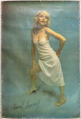 Lot 310 - BLONDIE COLLECTION - POSTERS.