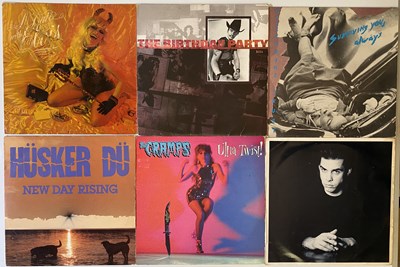 Lot 1077 - INDIE/ALT/PUNK - LPs