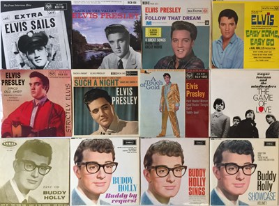Lot 1089 - ROCK 'N' ROLL/60s - EP COLLECTION