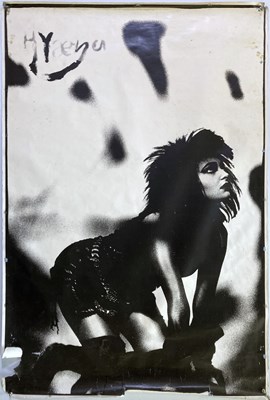 Lot 320 - 1980S POSTER COLLECTION - SIOUXSIE / THE CRAMPS / KILLING JOKE.