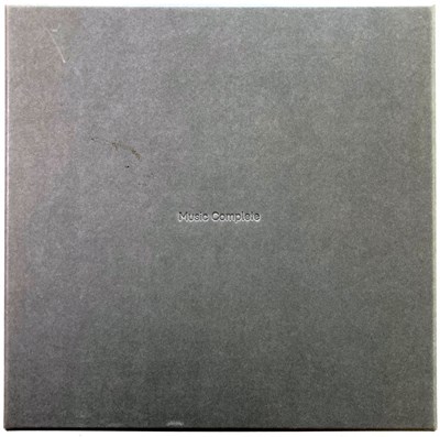 Lot 254 - NEW ORDER - MUSIC COMPLETE - SIGNED BOX SET.