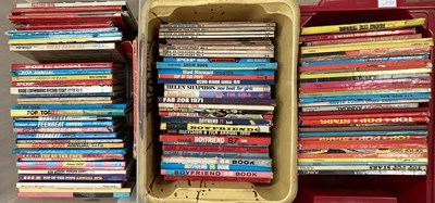 Lot 144 - MUSIC ANNUALS.