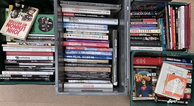 Lot 145 - THE BEATLES - BOOK ARCHIVE.