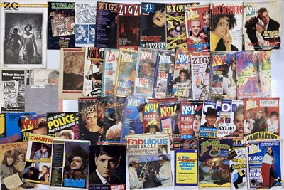 Lot 146 - MUSIC MAGAZINES INC ZIG ZAG.