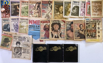 Lot 152 - STORY OF POP MAGAZINES.