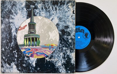 Lot 122 - MOONKYTE - COUNT ME OUT LP (ORIGINAL UK COPY - MOTHER RECORDS SMOT 1)
