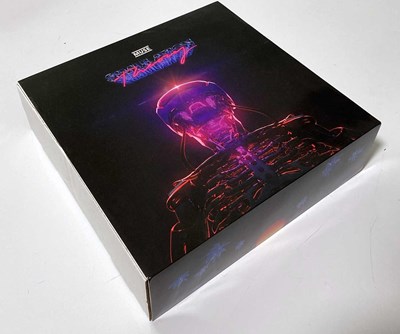 Lot 1237 - MUSE - SIMULATION THEORY (2020 BOX SET RELEASE 850018479158)