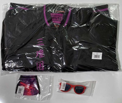 Lot 1237 - MUSE - SIMULATION THEORY (2020 BOX SET RELEASE 850018479158)