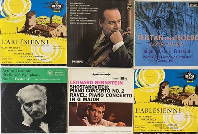 Lot 13 - CLASSICAL - LP/ 10" COLLECTION