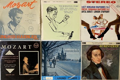 Lot 14 - RCA/ MERCURY/ VOX - CLASSICAL LPs