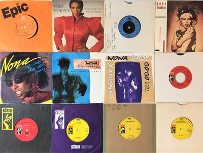 Lot 136 - 70's / 80's UK SOUL / FUNK / DISCO - 7" COLLECTION