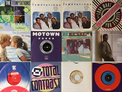 Lot 137 - 70's / 80's UK SOUL / FUNK / DISCO - 7" COLLECTION