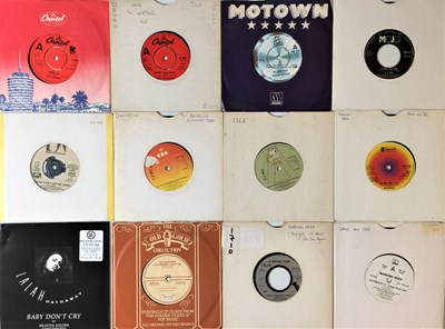 Lot 139 - UK SOUL / FUNK / DISCO - 7" COLLECTION