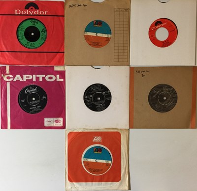 Lot 101 - 60s/ 70s UK FUNK/ SOUL - 7" RARITIES