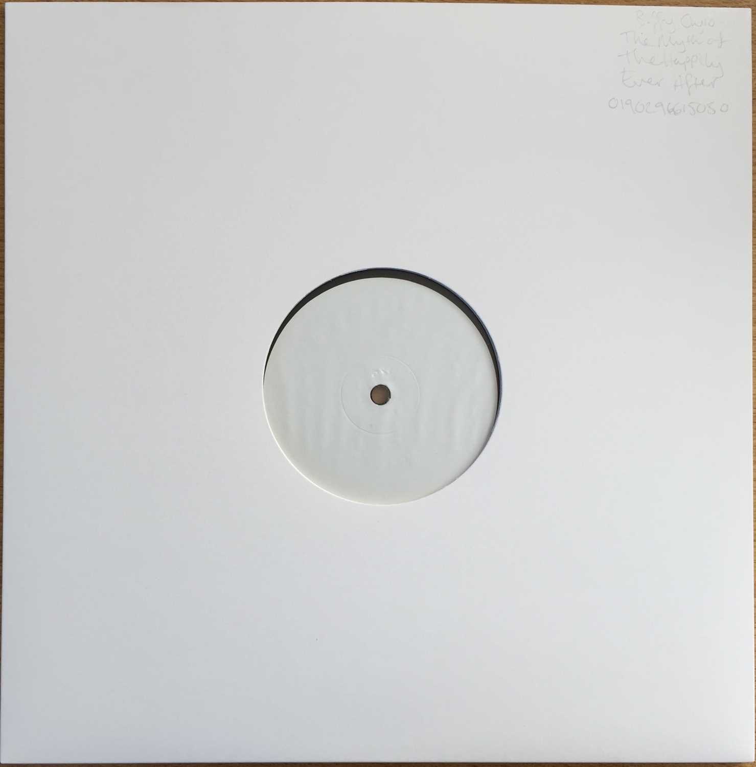 Lot 1 - BIFFY CLYRO - THE MYTH OF THE HAPPILY EVER AFTER LP (2021 - WARNER  0190296615030)
