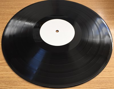 Lot 1 - BIFFY CLYRO - THE MYTH OF THE HAPPILY EVER AFTER LP (2021 - WARNER  0190296615030)