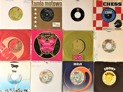 Lot 140 - 70's / 80's UK SOUL / FUNK / DISCO - 7" COLLECTION