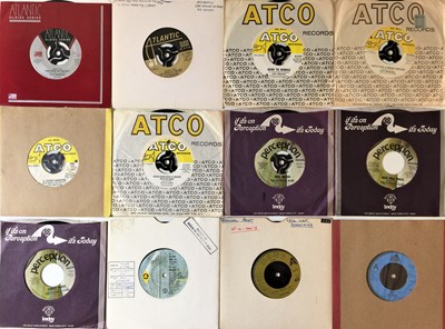 Lot 142 - 70's / 80's UK SOUL / FUNK / DISCO - 7" COLLECTION